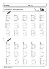 ABC Anlaute und Buchstaben B b schreiben.pdf